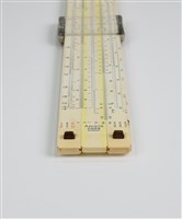 德國製「ARISTO公司 No.0968」計算尺組藏品圖，第4張